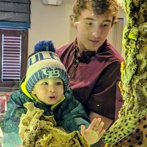 Meet your Posher, Joe